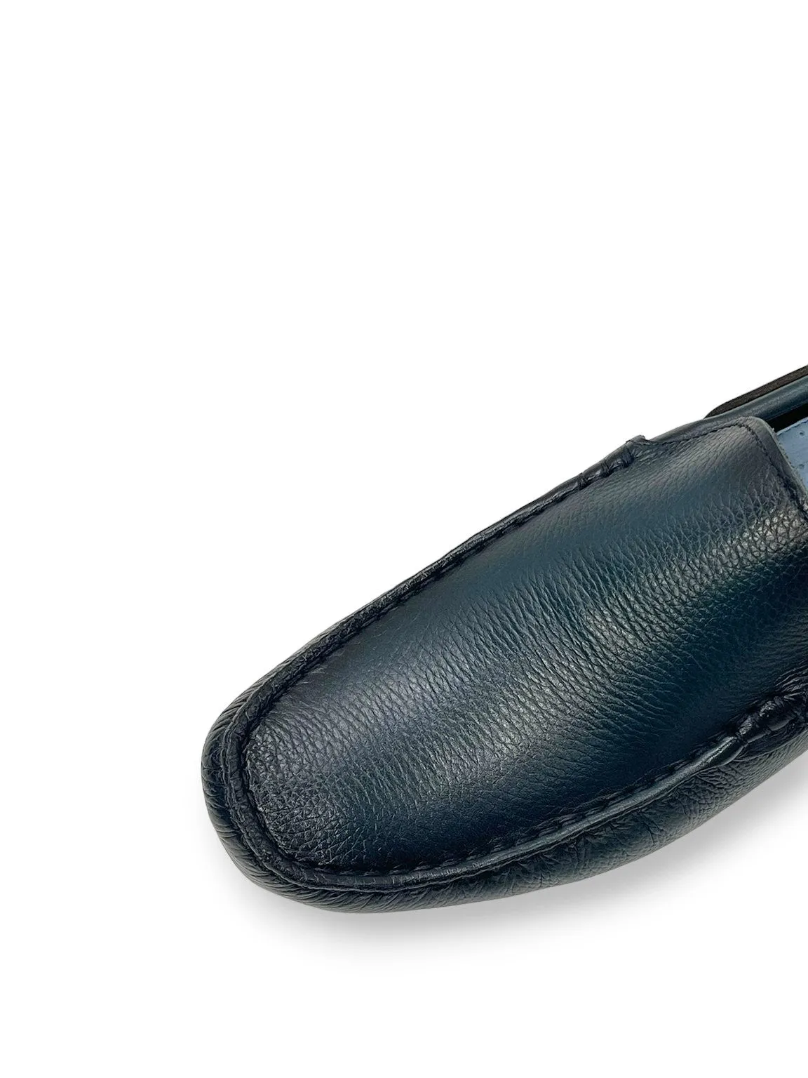 Ocean Slip on Moccasins