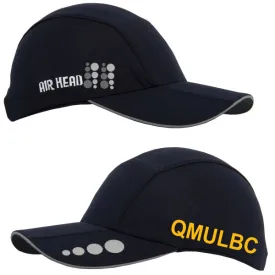 QMULBC Unisex Air Head Cap