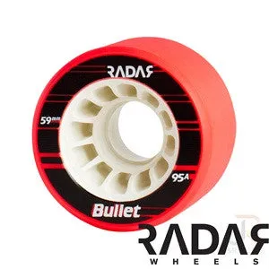 Radar Bullet Wheels