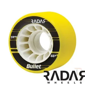 Radar Bullet Wheels