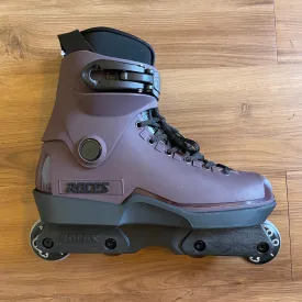 ROCES - Chestnut M12 Lo Aggressive Inline Skates