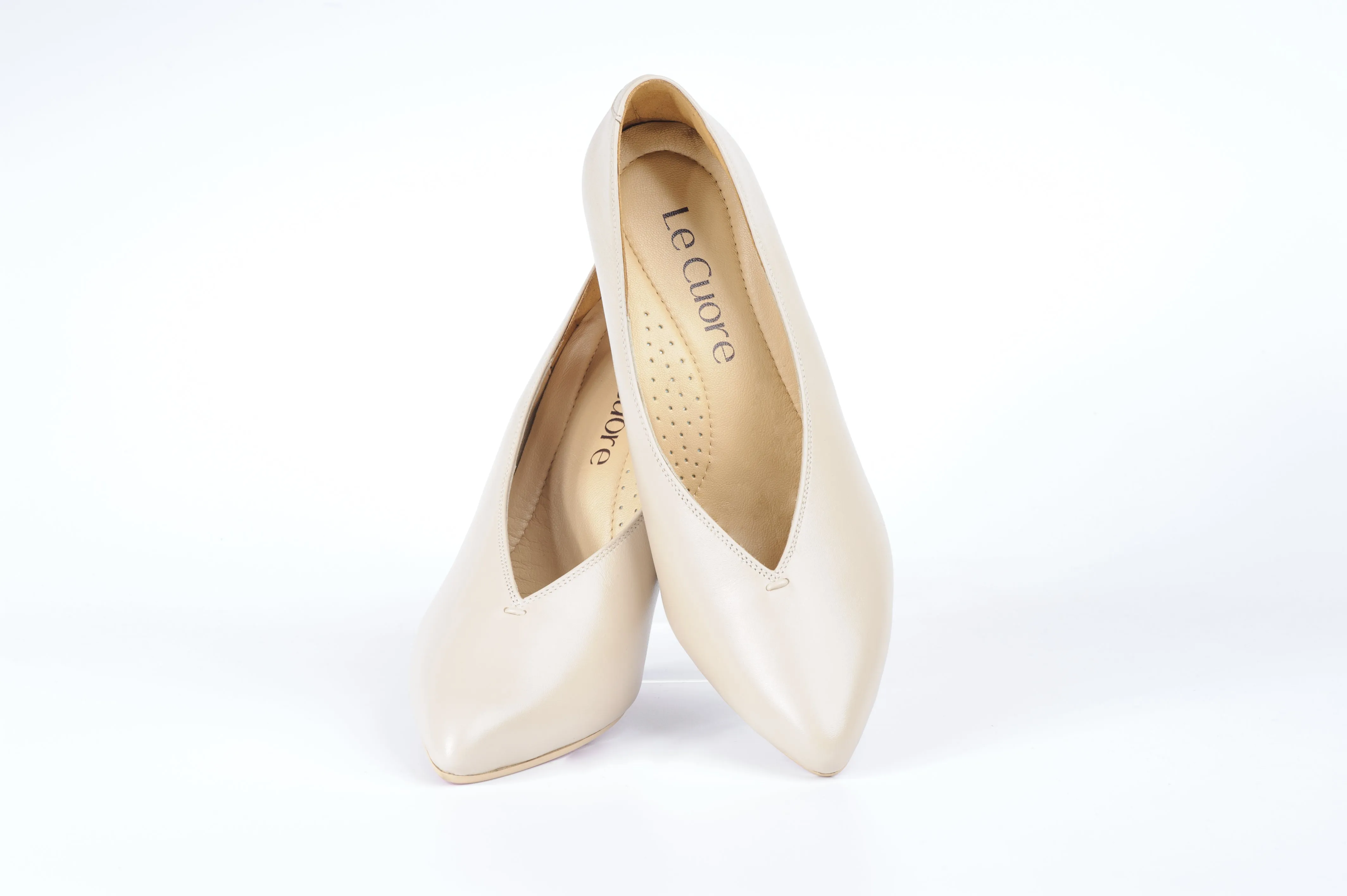 Shoeful 3" CNY Stilettos - Knot Of Blessing (Gold)