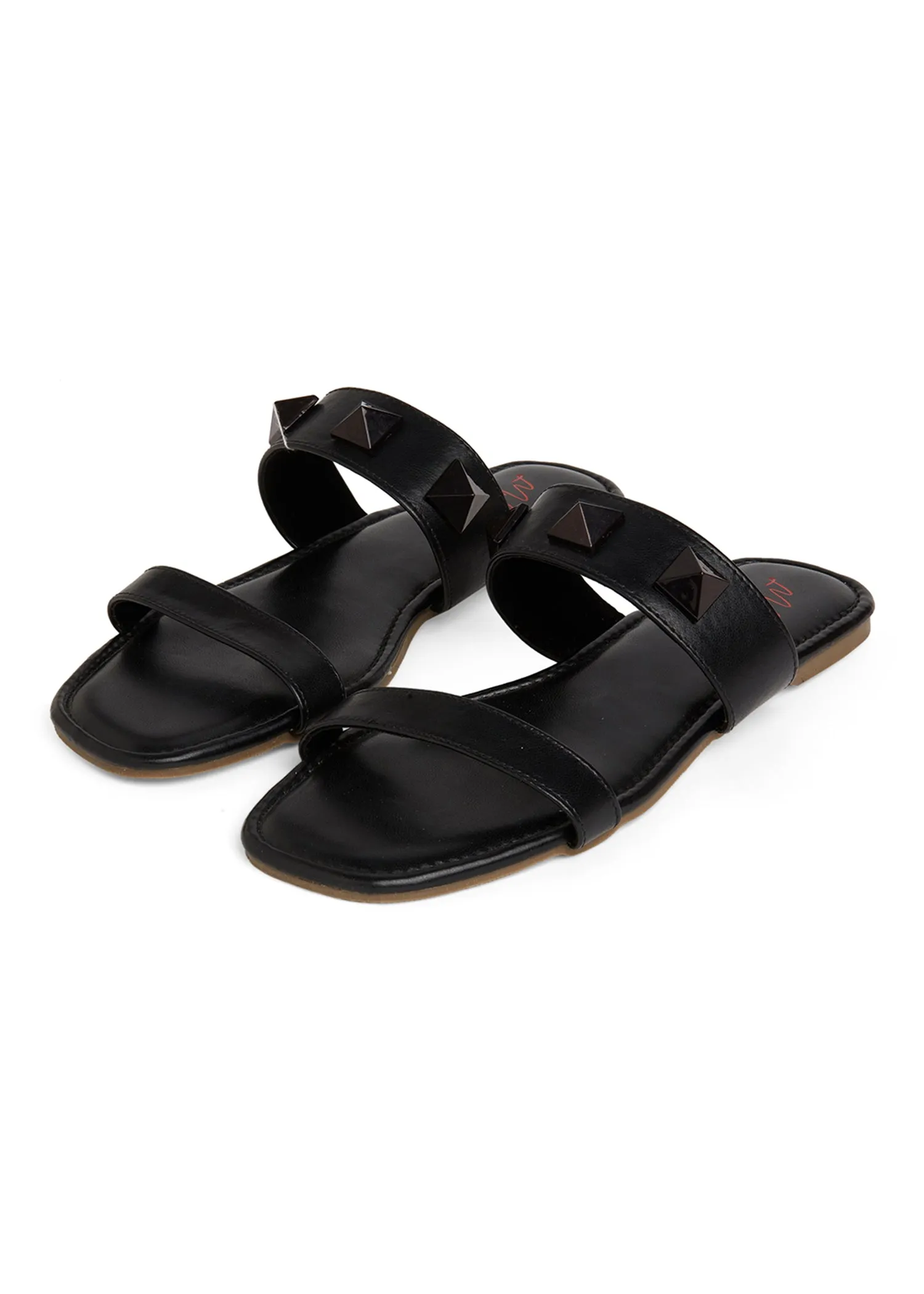 Sia Black Flats