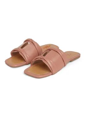 Siene Peach Flats