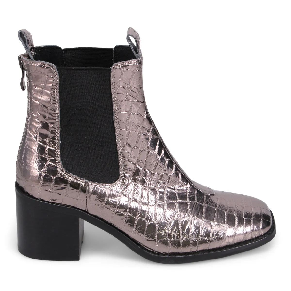 Slightly Heeled Boot