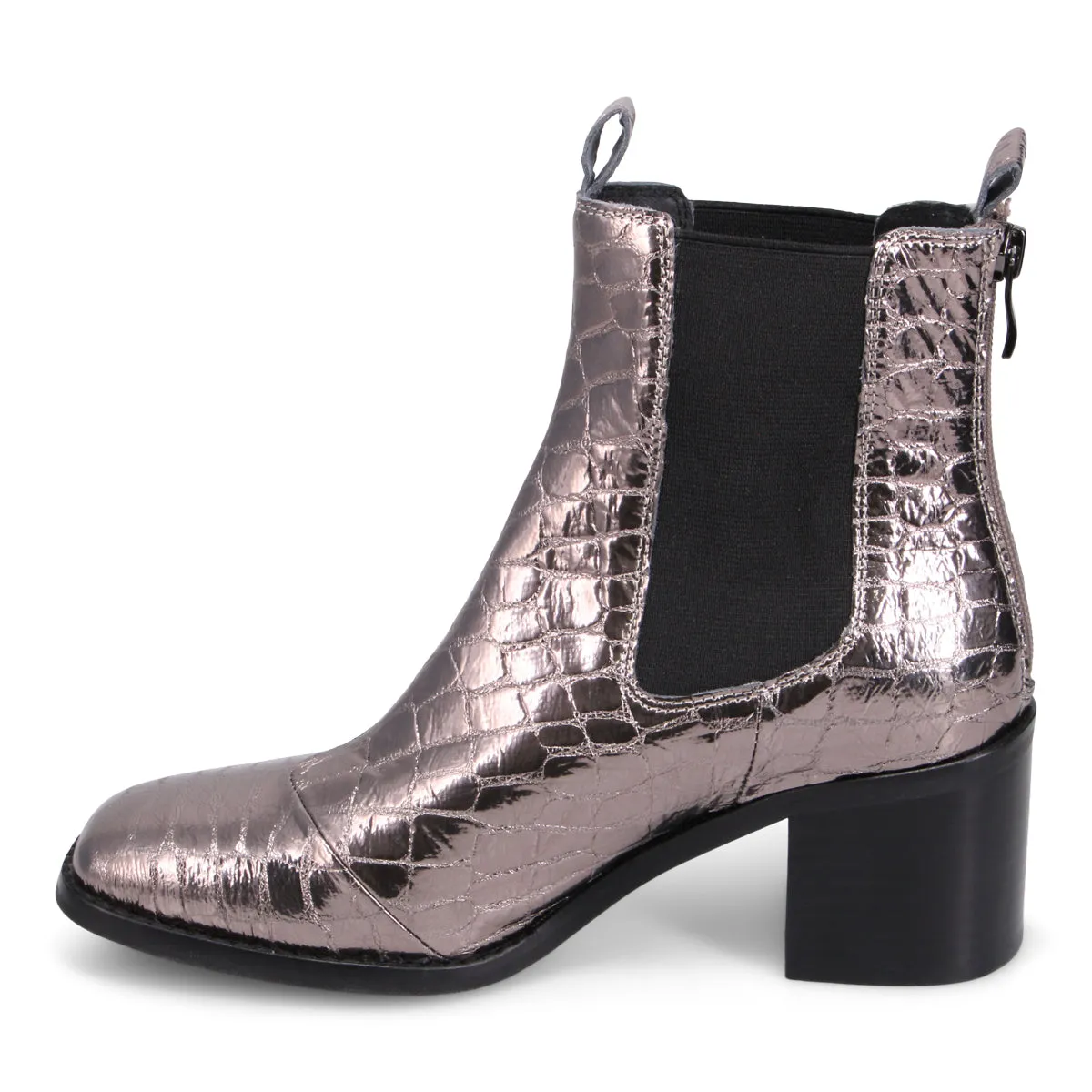 Slightly Heeled Boot