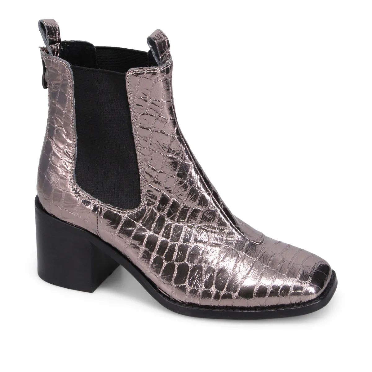 Slightly Heeled Boot