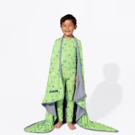 Soccer Bamboo Blanket