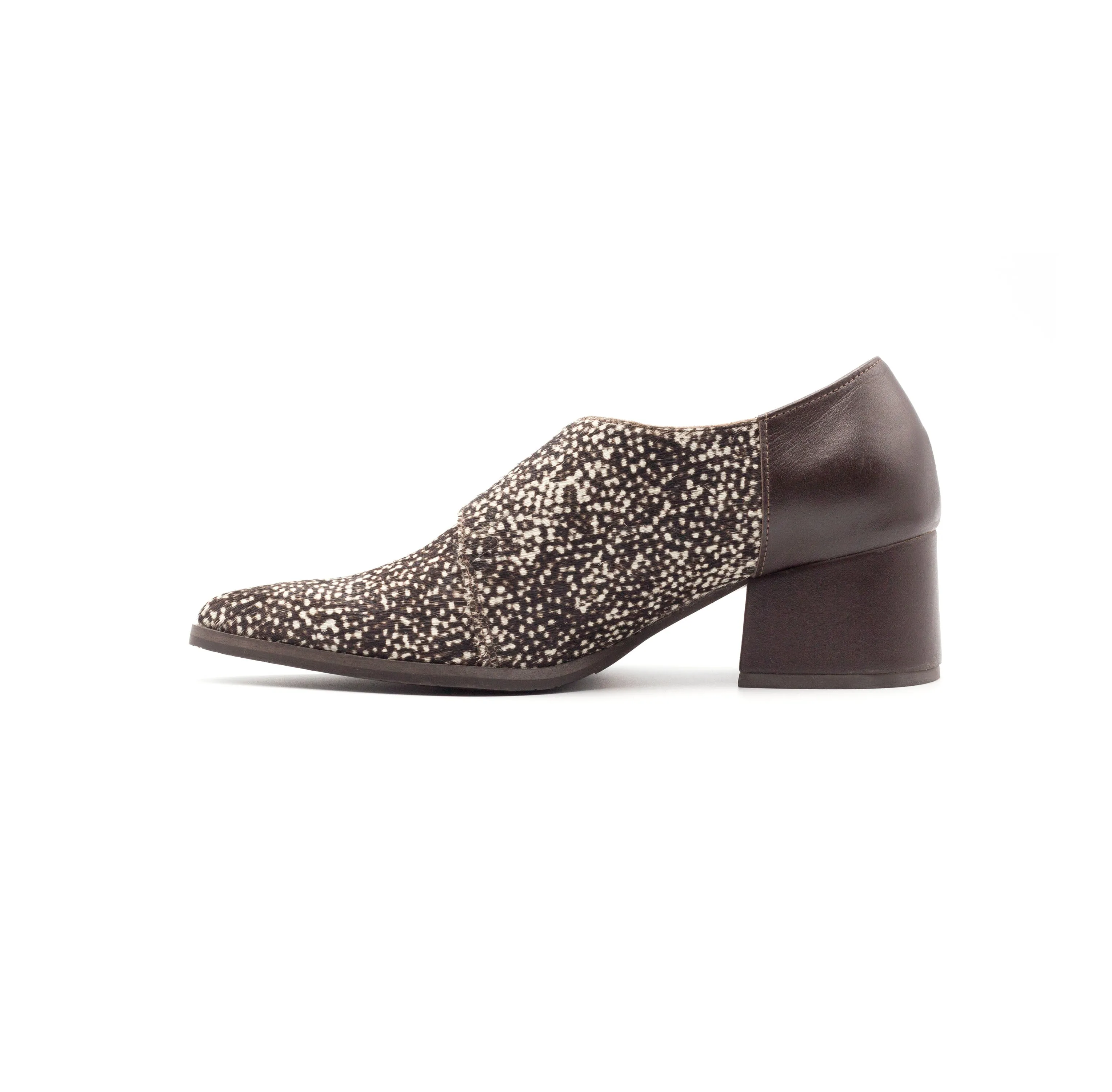 Starling- Single buckle Shoes For Women