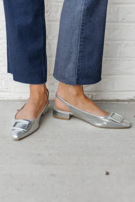 SWEETIE SILVER FLATS