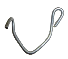 T-Post Clips, Soft Wire