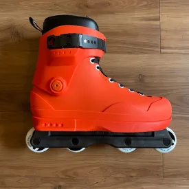 THEM - WKND Orange 909 Aggressive Inline Skates