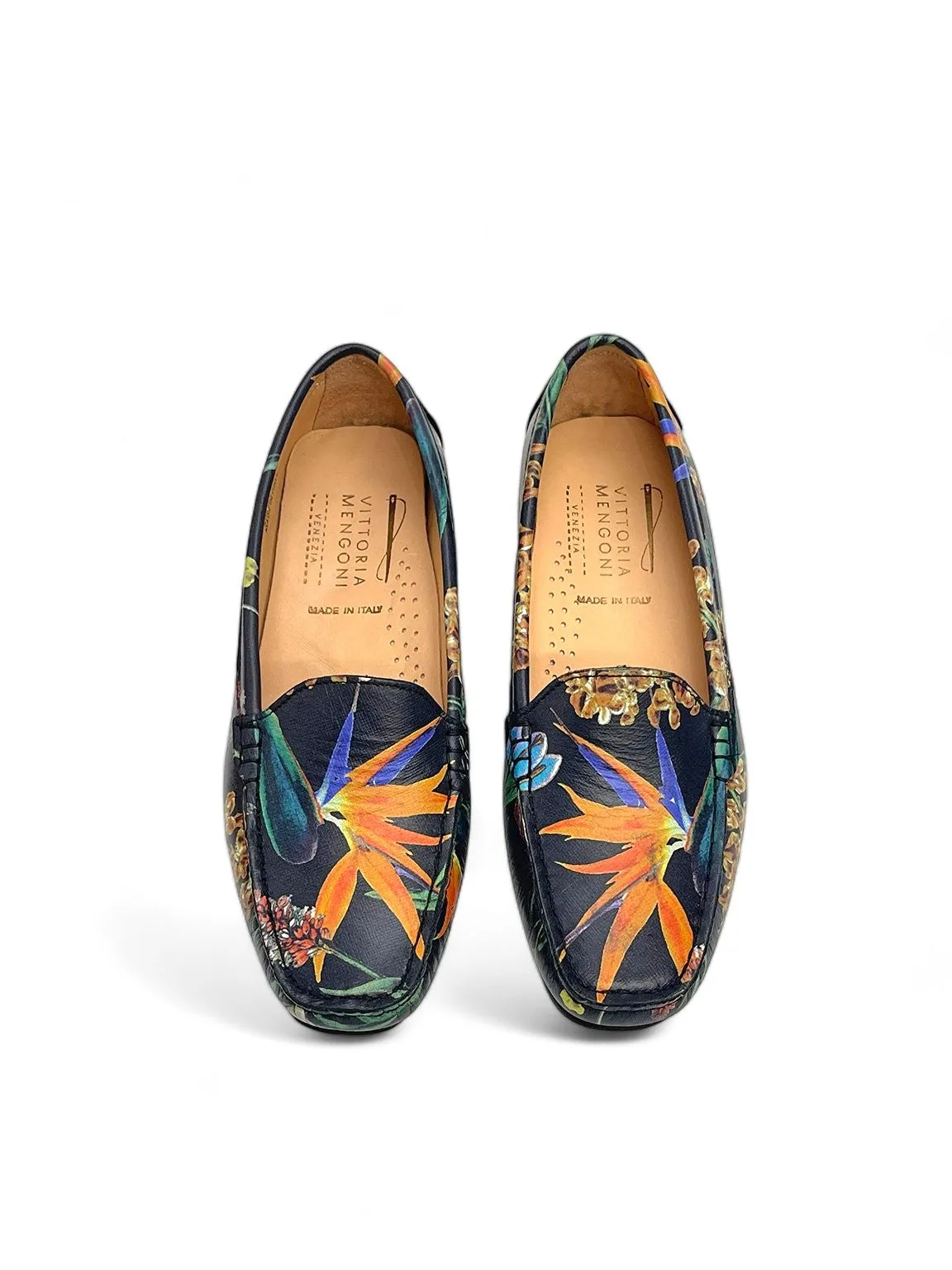 Tropical Vittor Moccasins