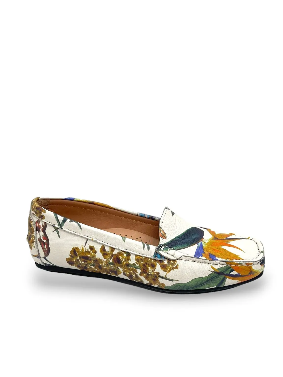 Tropical Vittor Moccasins