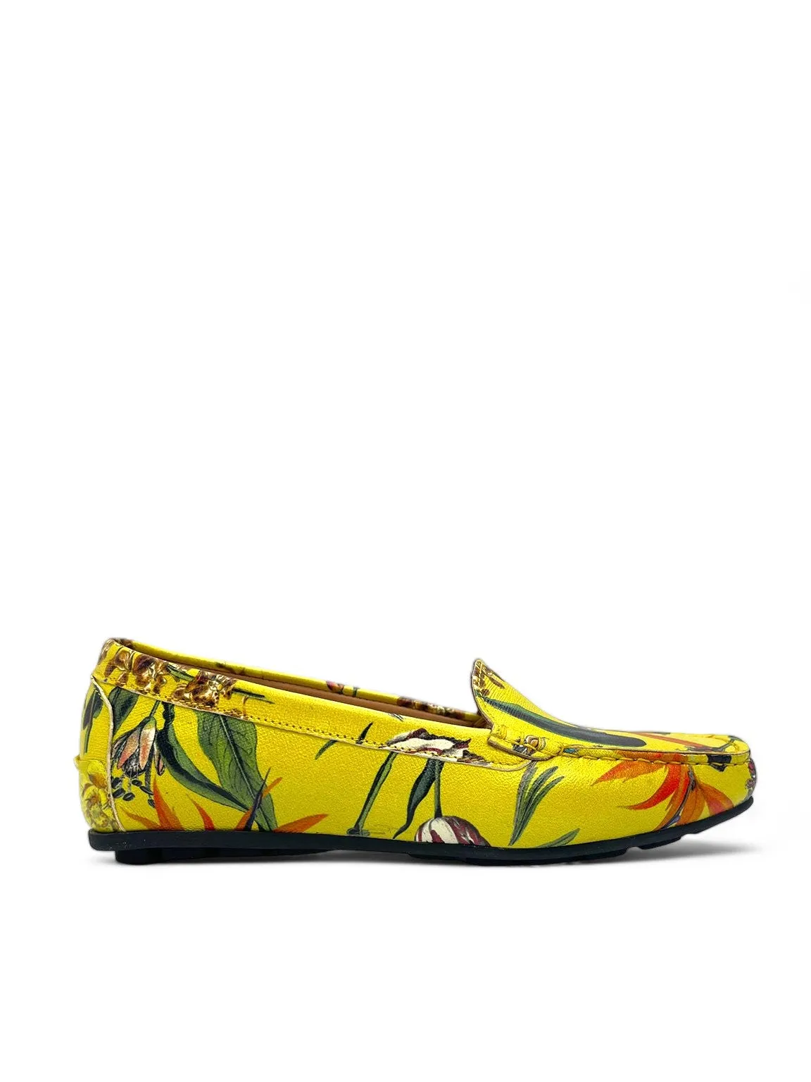 Tropical Vittor Moccasins