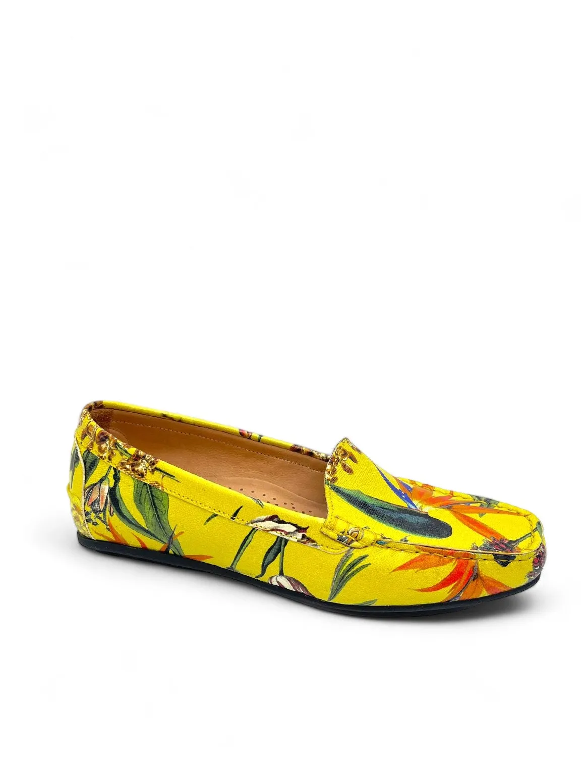 Tropical Vittor Moccasins