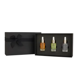 Unisex Perfume Oil Gift Set