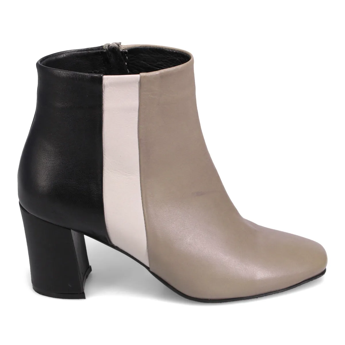 Valeria Heeled Boot