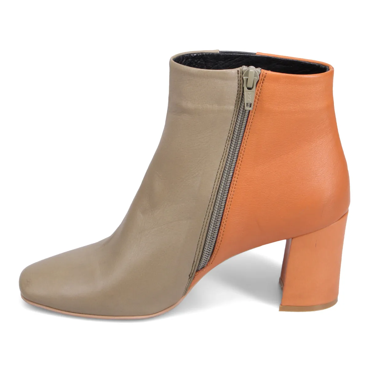 Valeria Heeled Boot