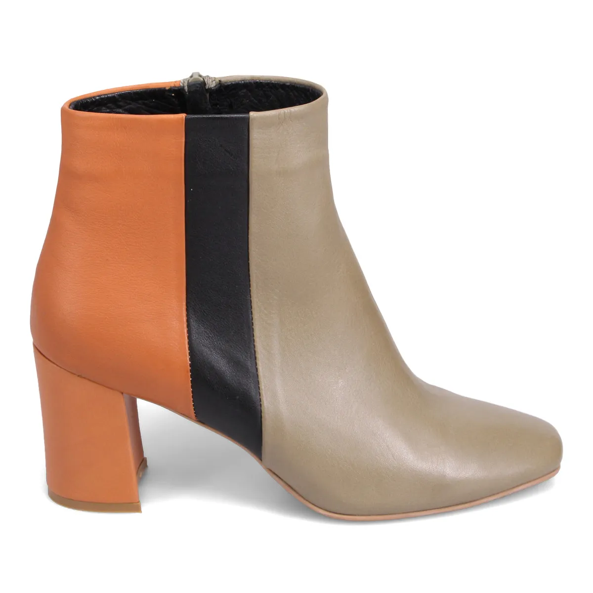 Valeria Heeled Boot