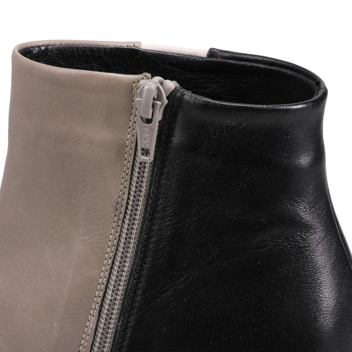 Valeria Heeled Boot