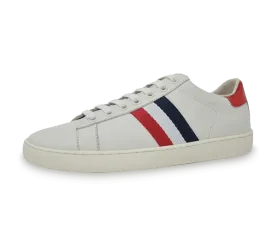 Vanna Sneakers with Kaitlyn Pan Stripe Pattern