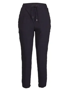 VILDA trousers - Classic Navy